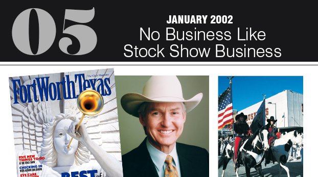 No Business Like Stock Show Business