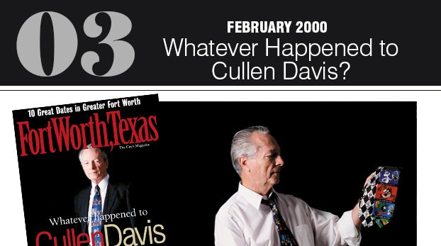 Whatever Happened to Cullen Davis?