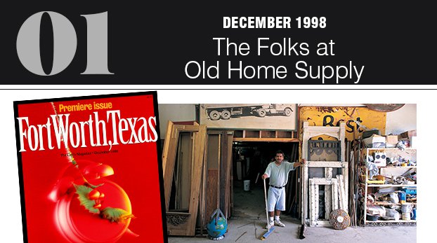 The Folks at Old Home Supply