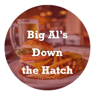 Big Al's Down the Hatch Link